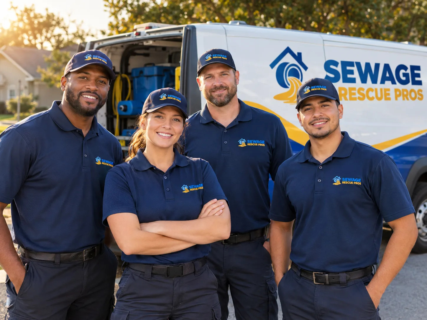 Sewage Backup Cleanup company in Wallace, MI